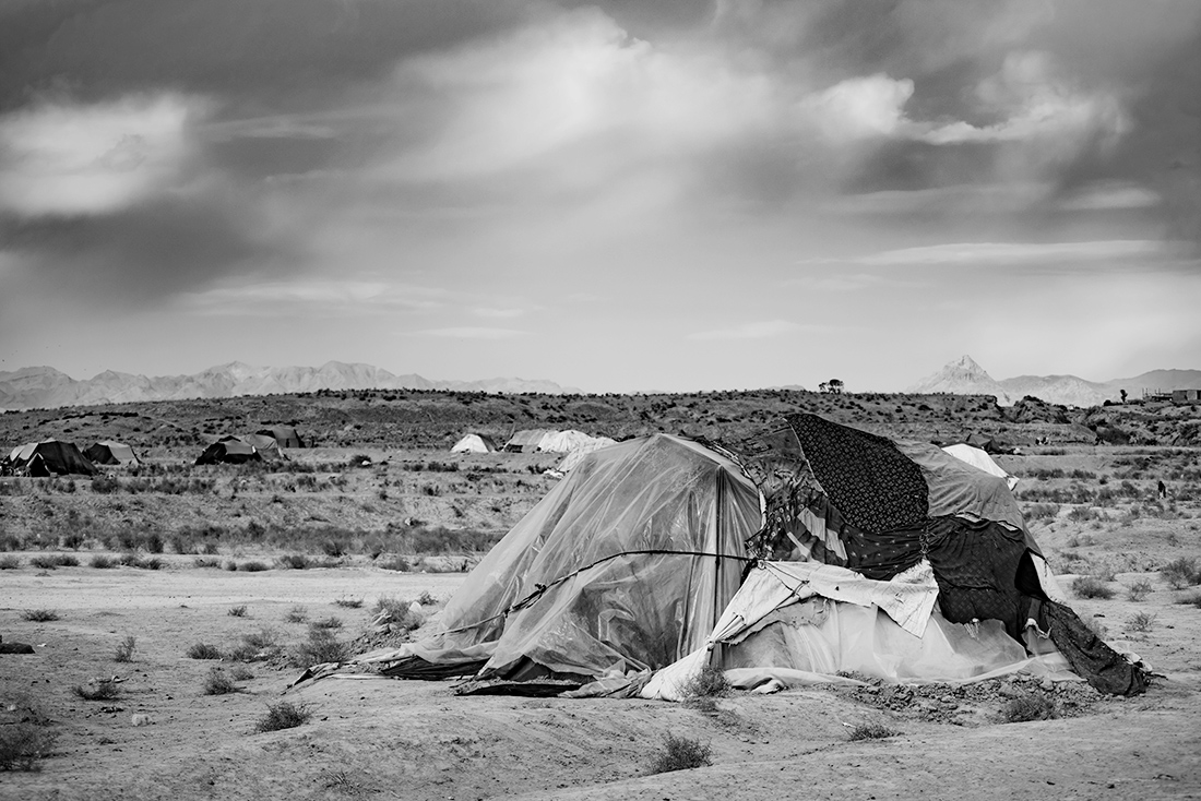 The children of Iran's gypsies: a lost childhood.