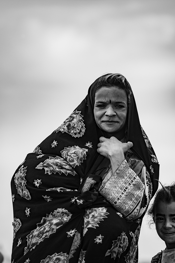 The children of Iran's gypsies: a lost childhood.