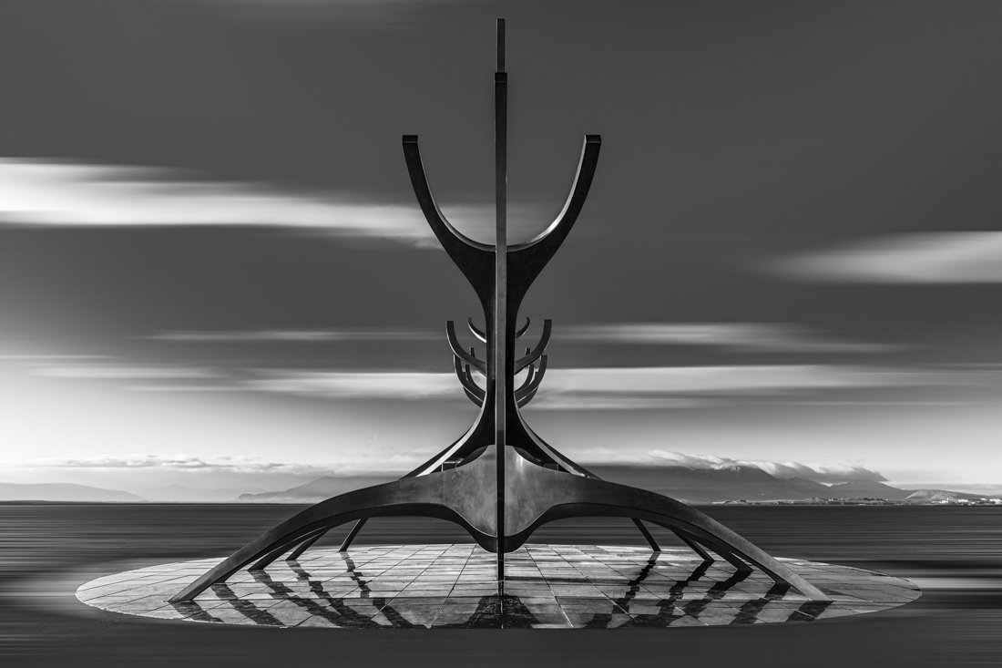 Iceland - Sun Voyager