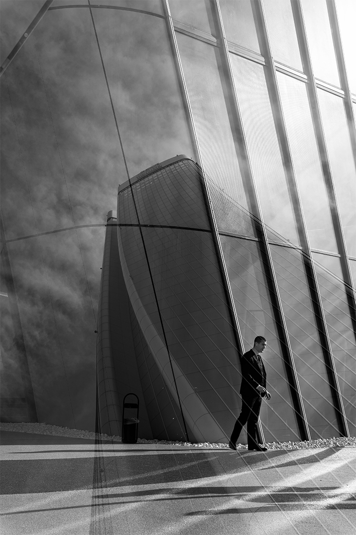 Instants and Places