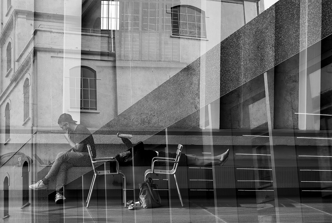 Instants and Places