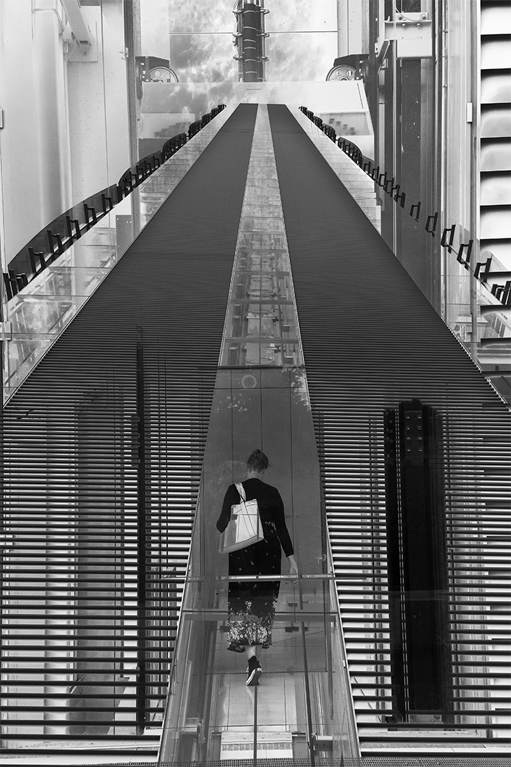 Instants and Places