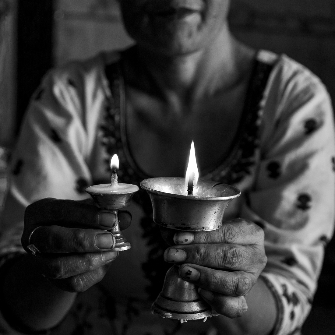 Rituals of faith in Nepal