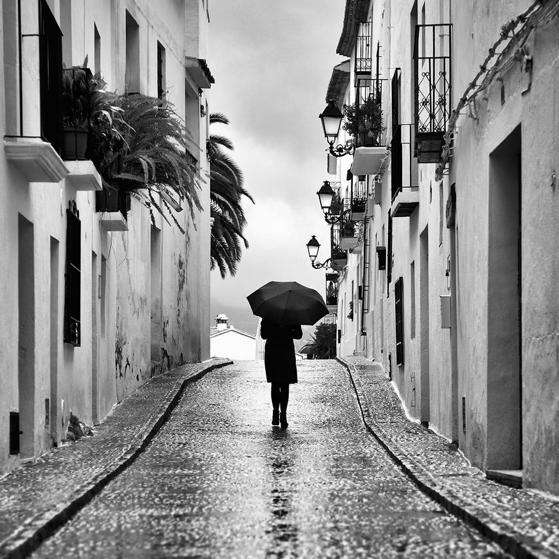 Lost in Spain