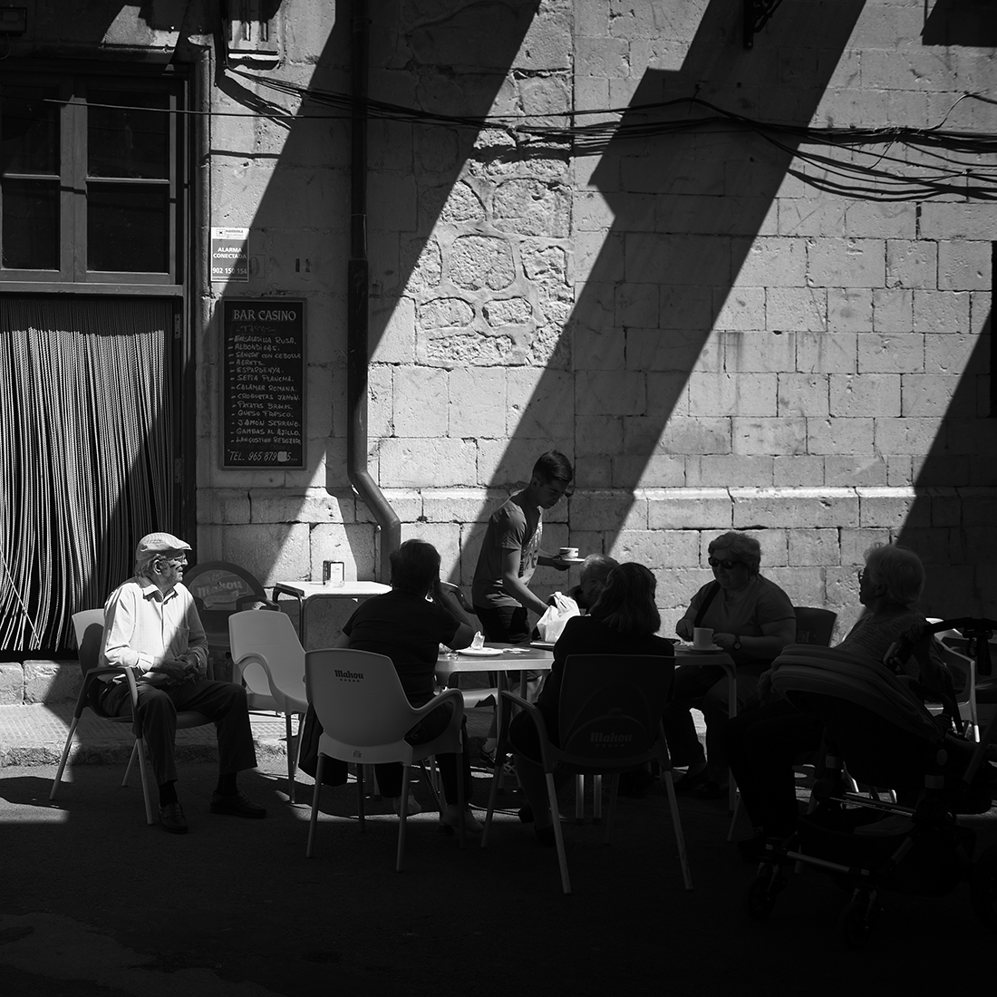 Lost in Spain