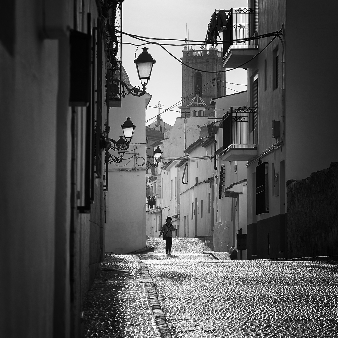 Lost in Spain