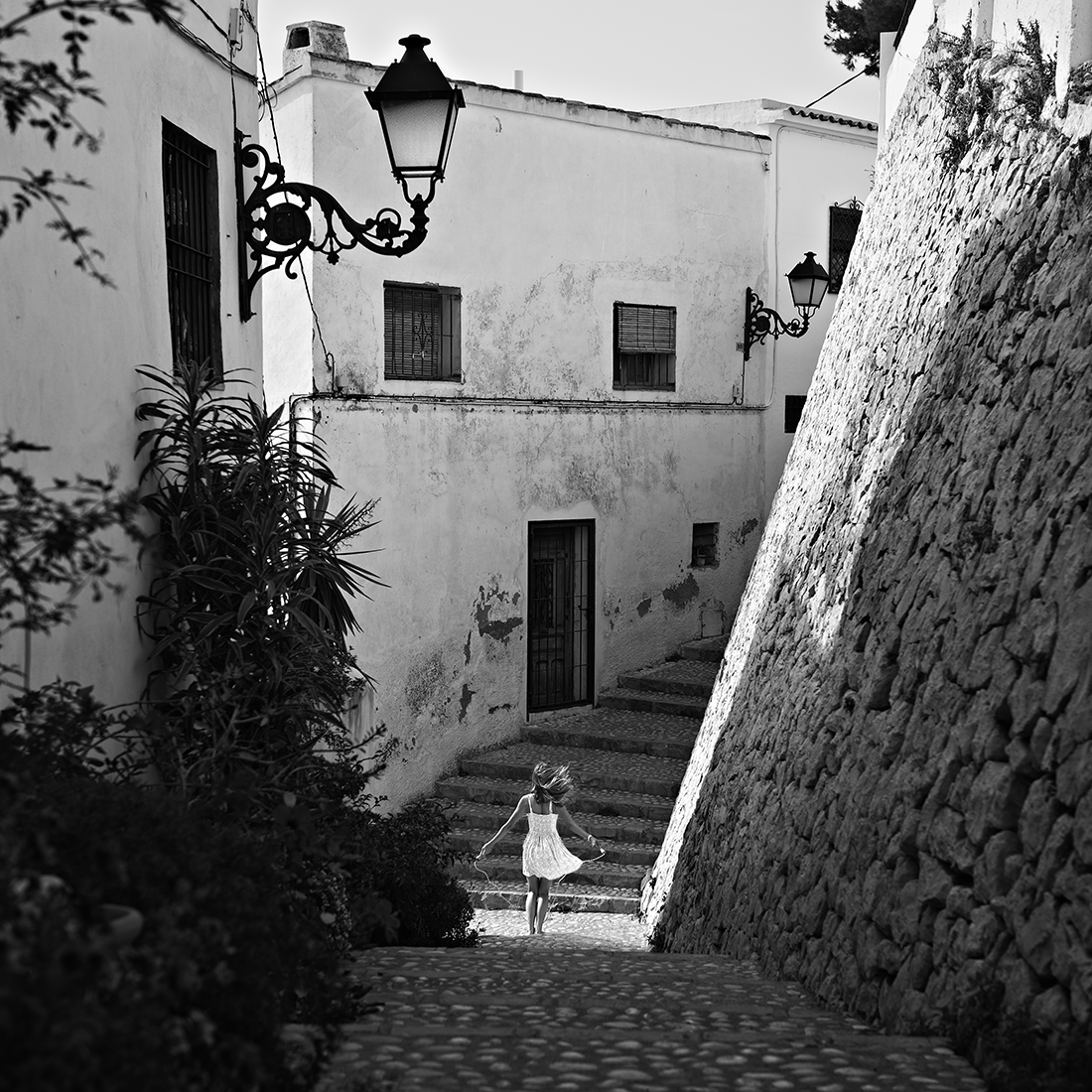 Lost in Spain
