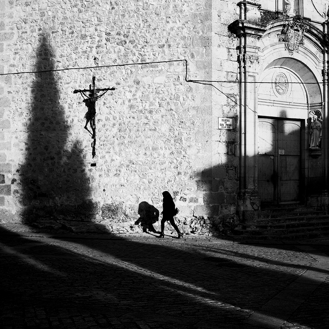 Lost in Spain