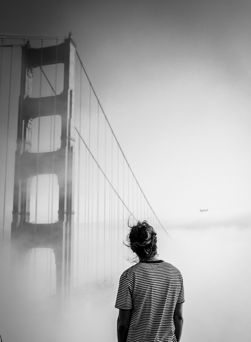 The bridge 