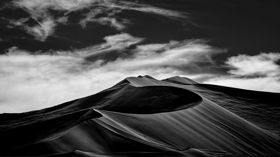 Crescent Dune