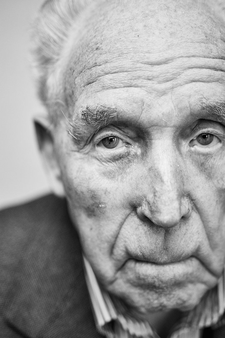 The old man