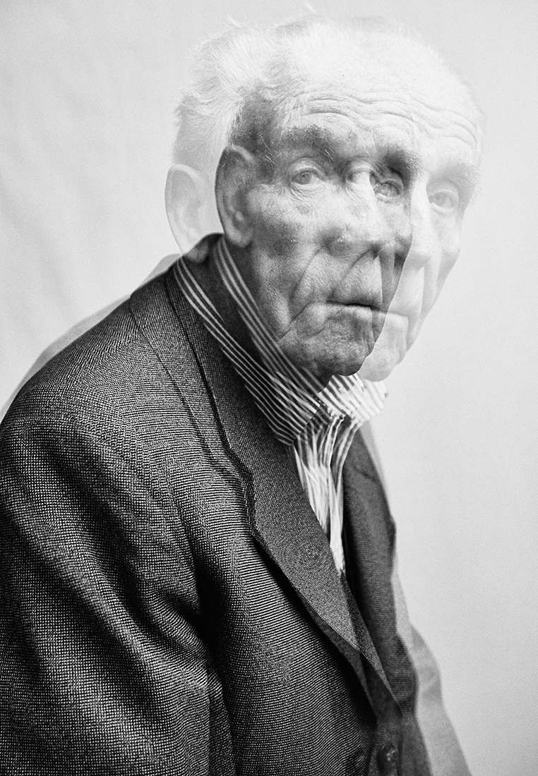 The old man