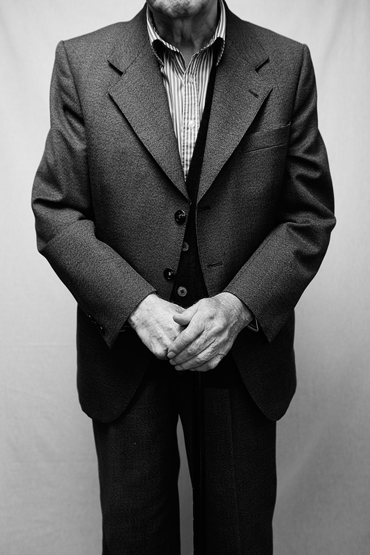 The old man