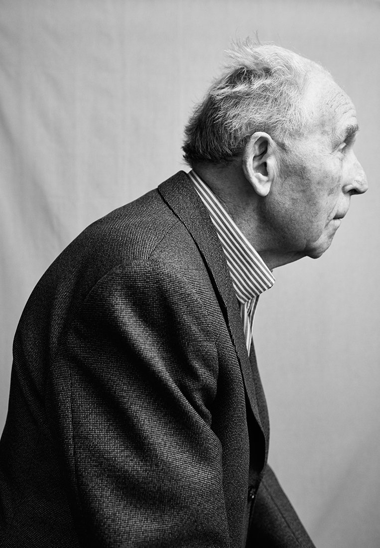 The old man