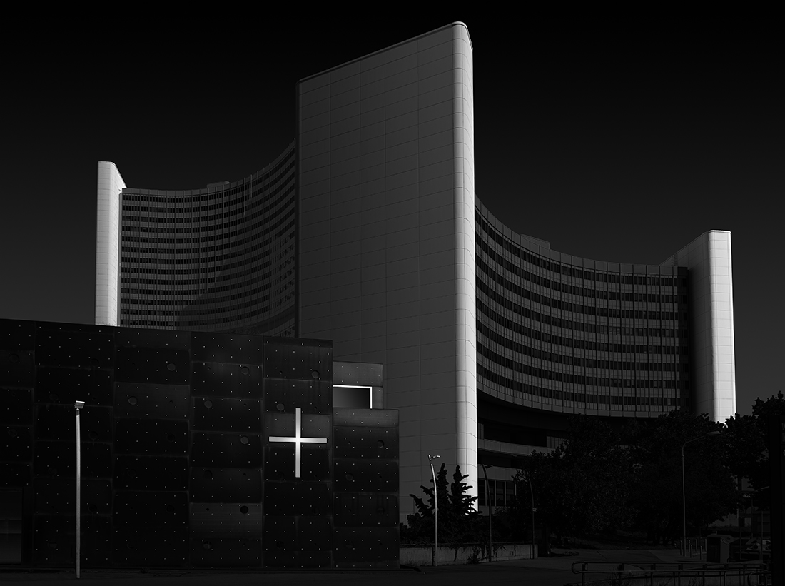Black&White City View Part III