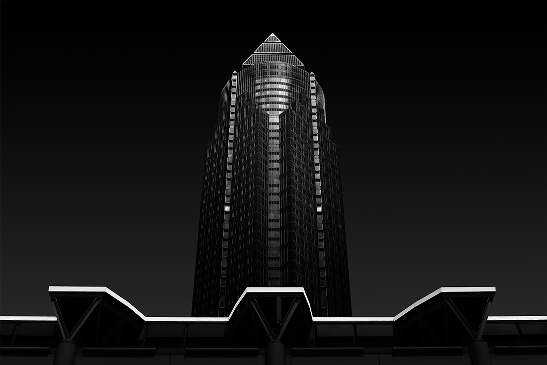 Black&White City View Part III