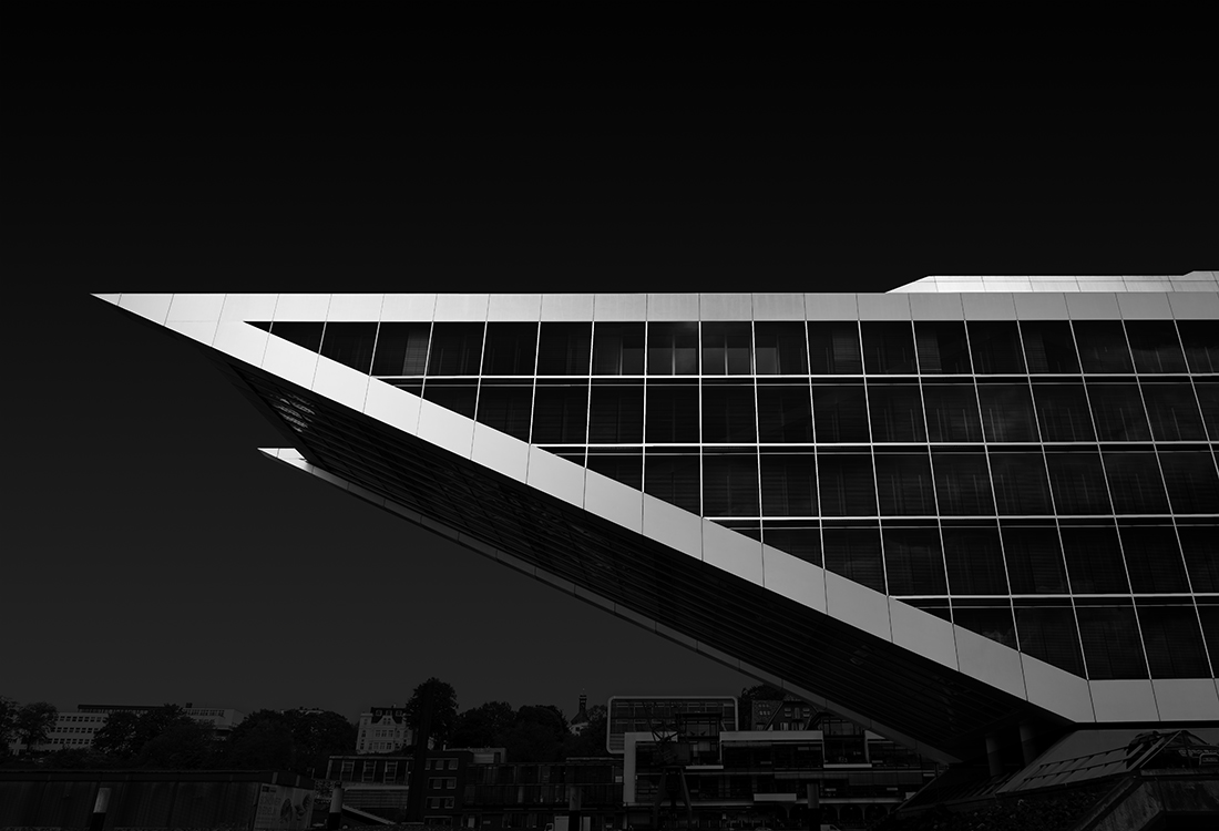 Black&White City View Part III