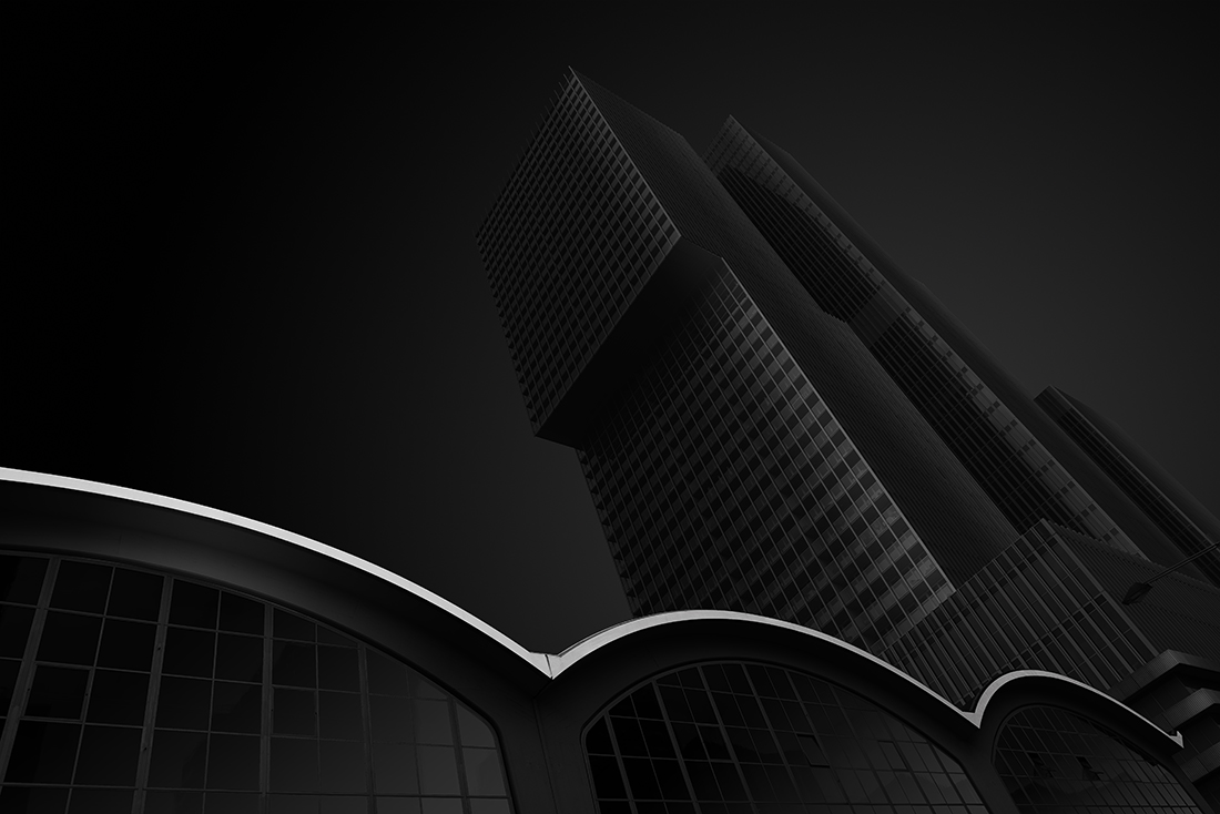 Black&White City View Part III