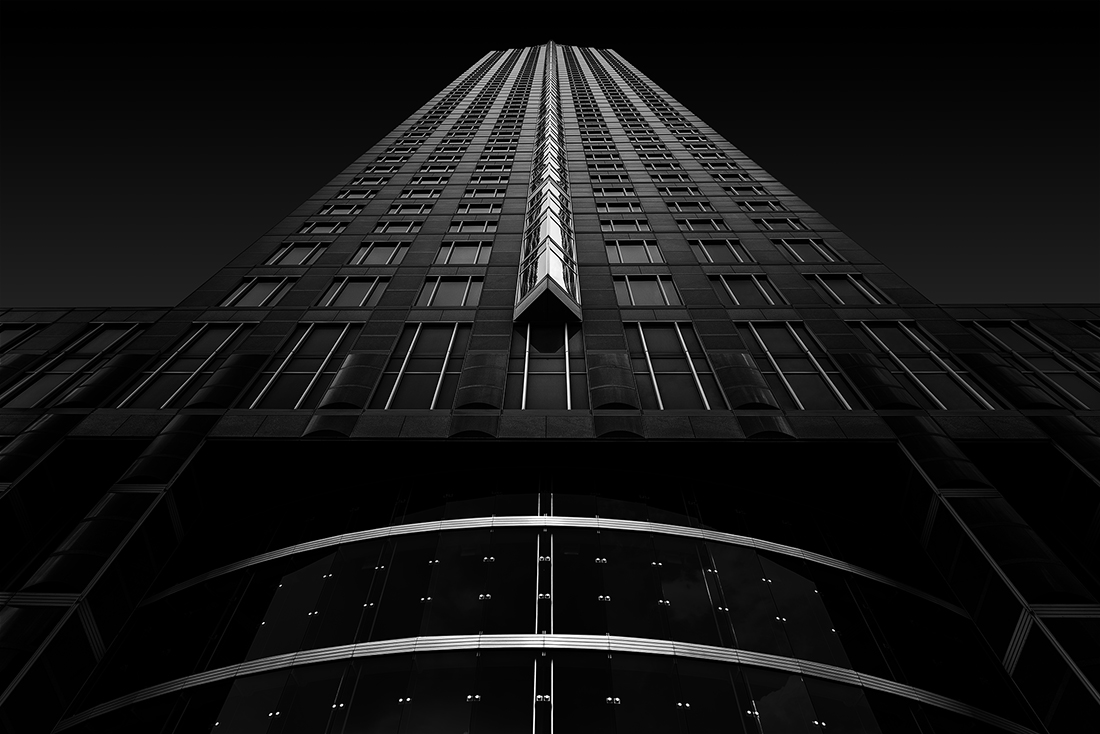 Black&White City View Part III