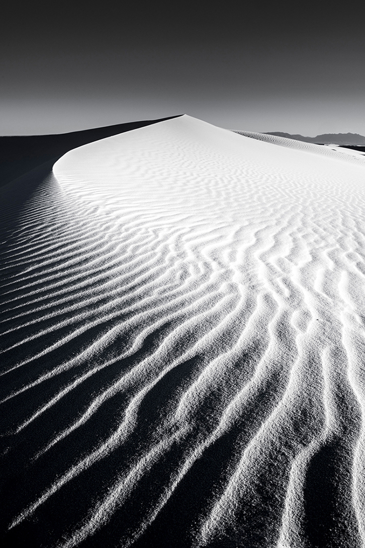 Ribs Of Sand
