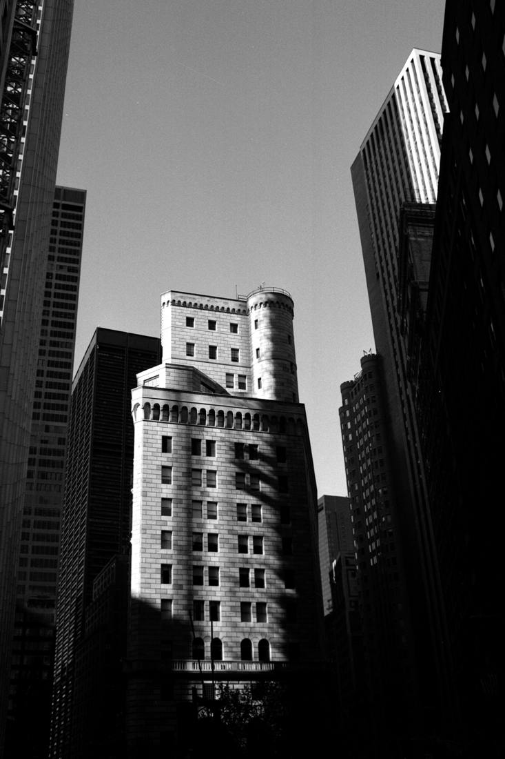 Wall Street