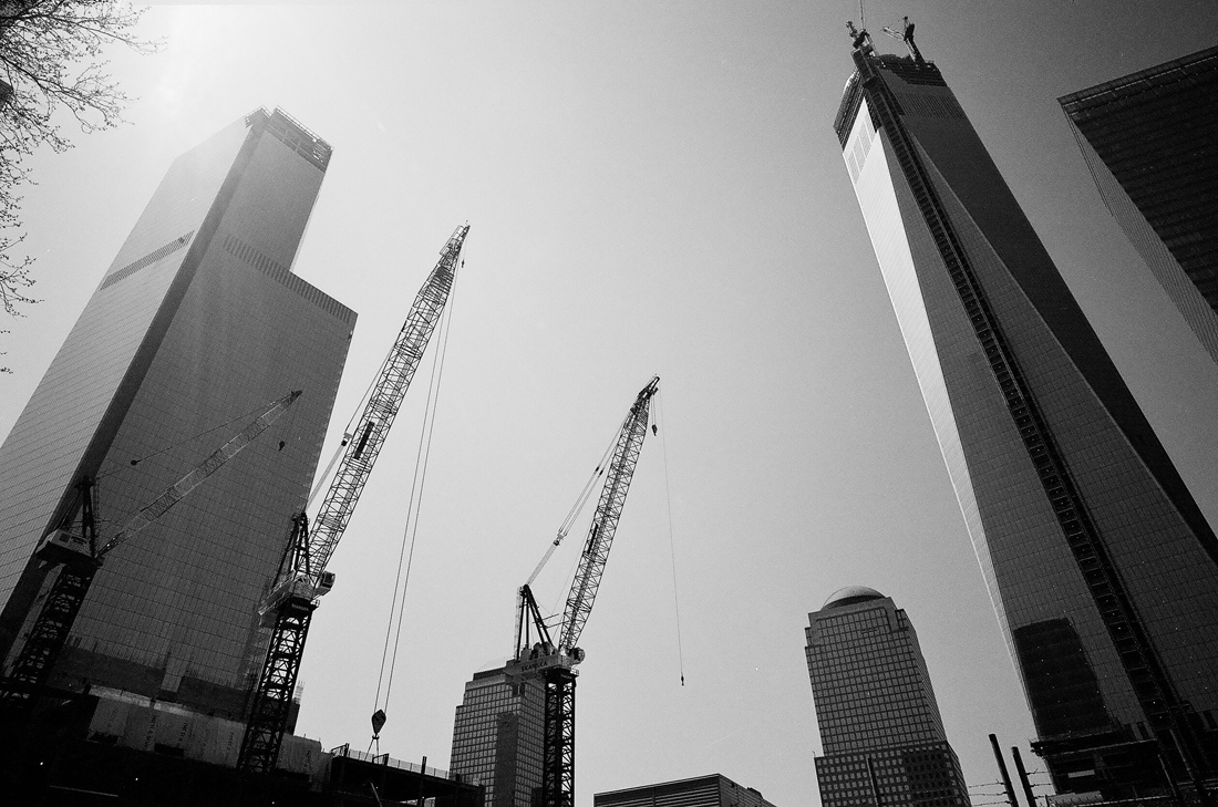 Wall Street
