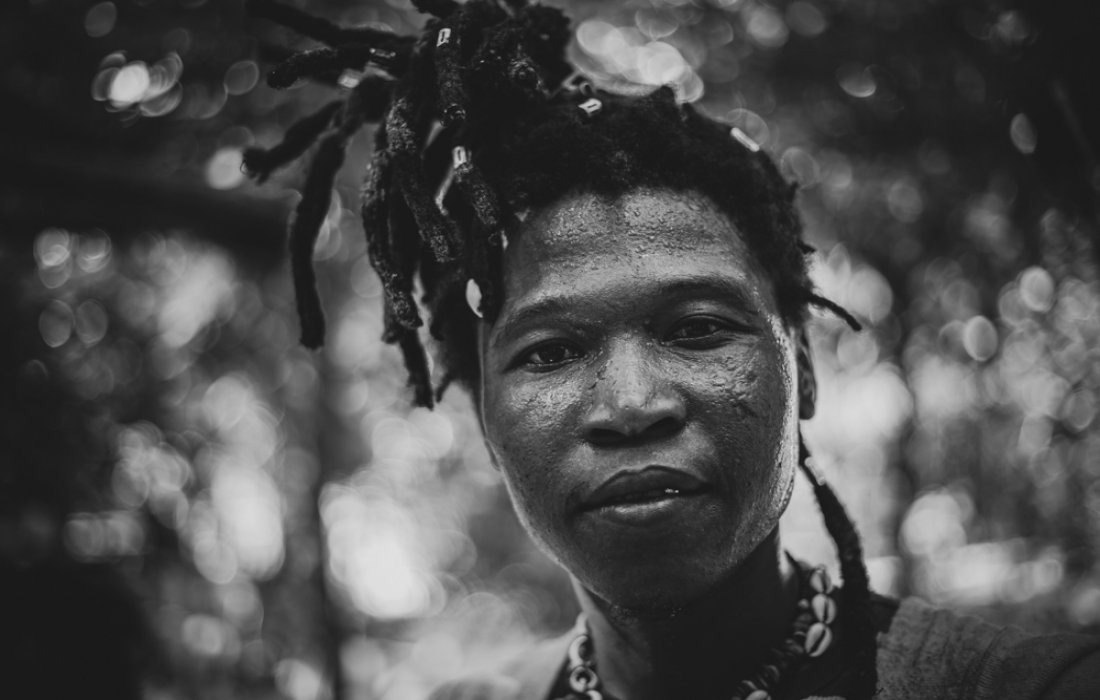 People of Guinea