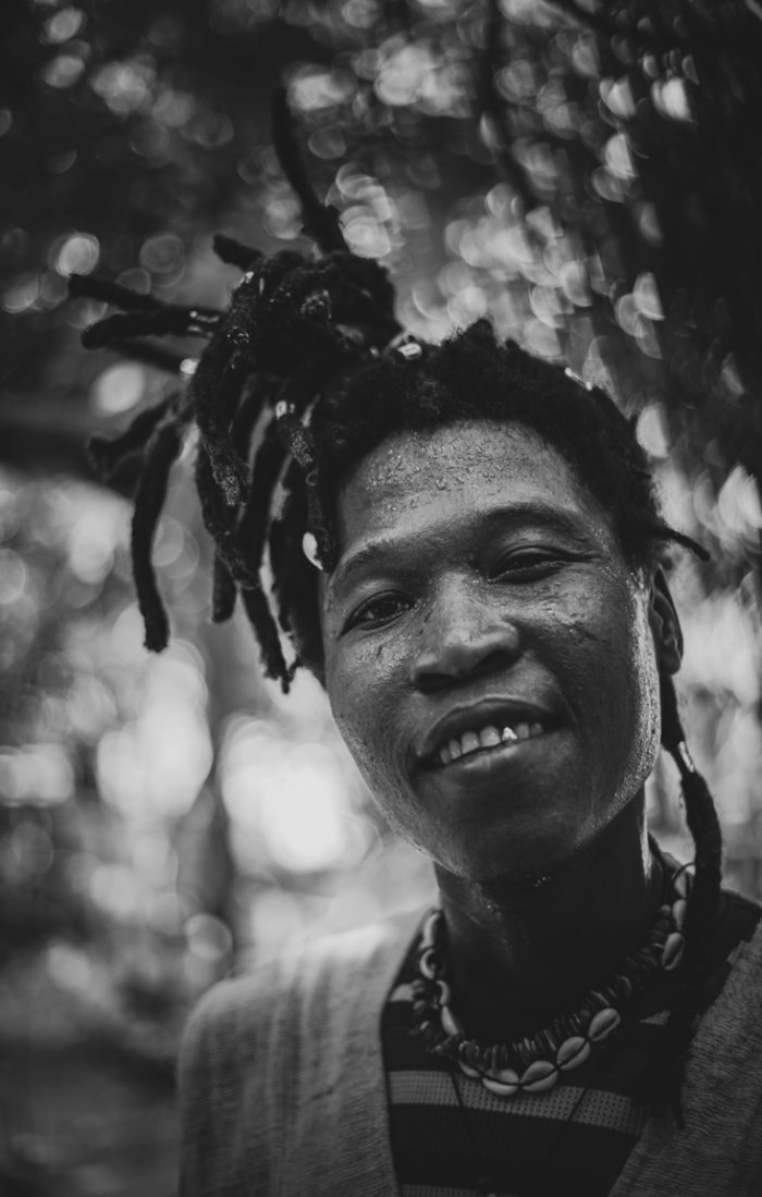 People of Guinea