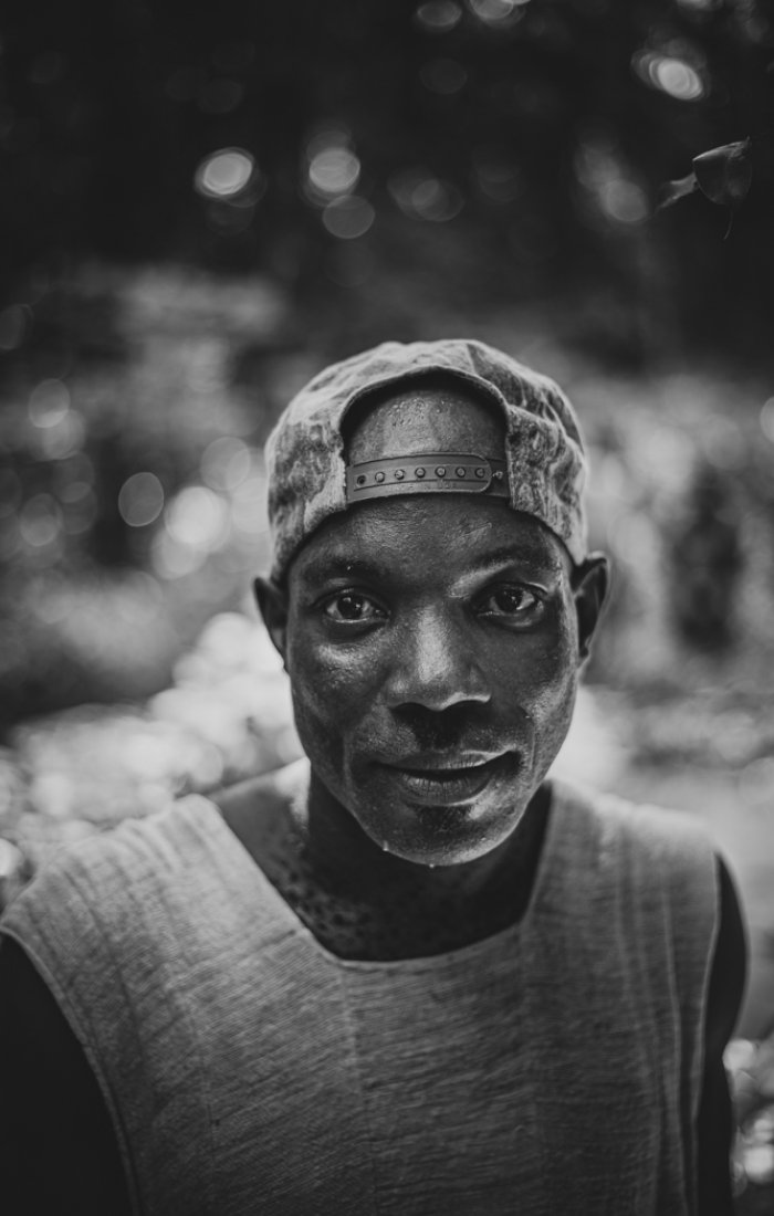 People of Guinea