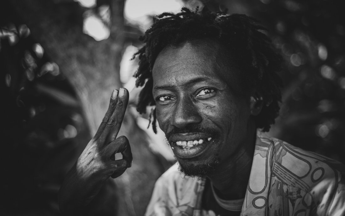 People of Guinea