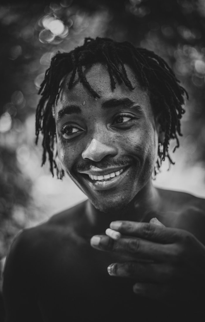 People of Guinea