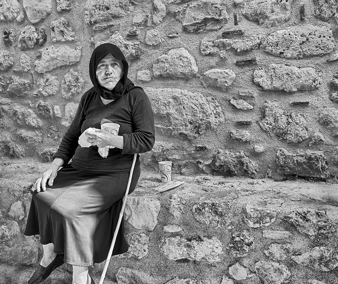 Keeping The Faith - Greece