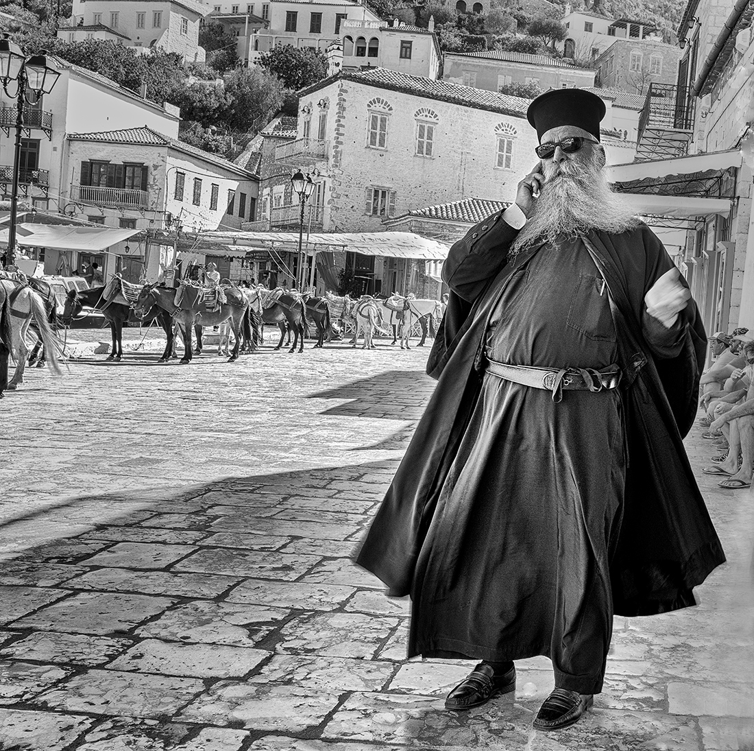 Keeping The Faith - Greece