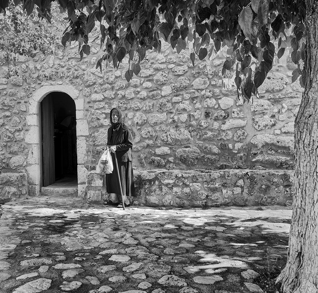 Keeping The Faith - Greece