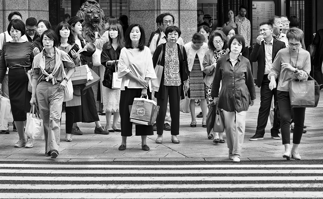 Lost In Tokyo