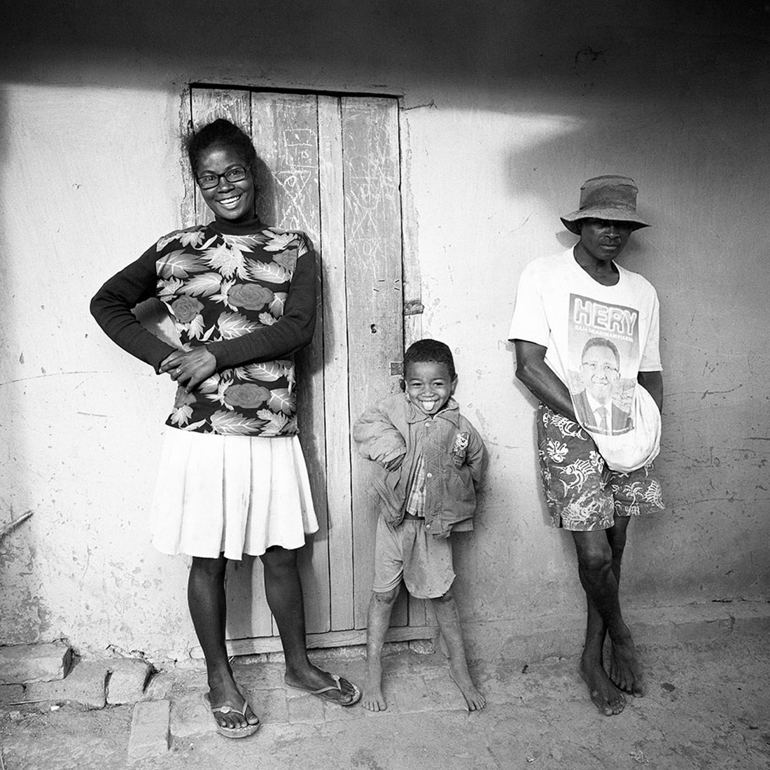 Madagascar
