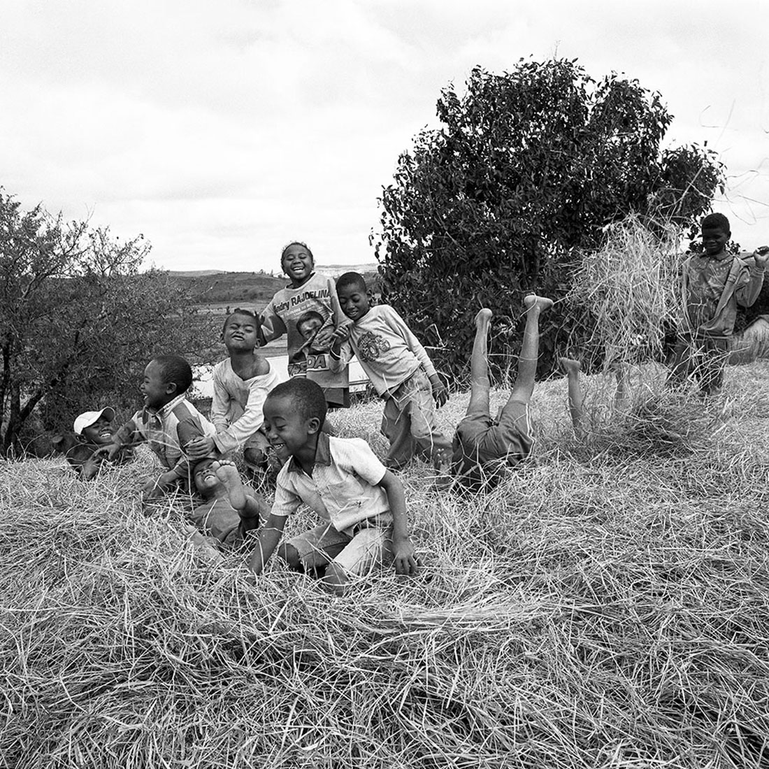 Madagascar
