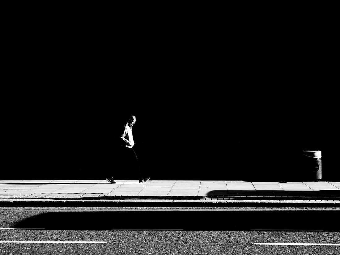 Between The Gap