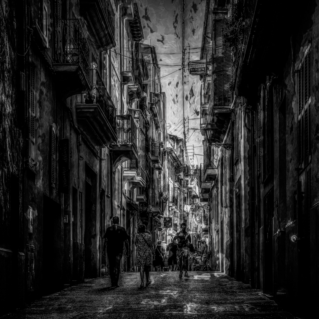 Dark Visions