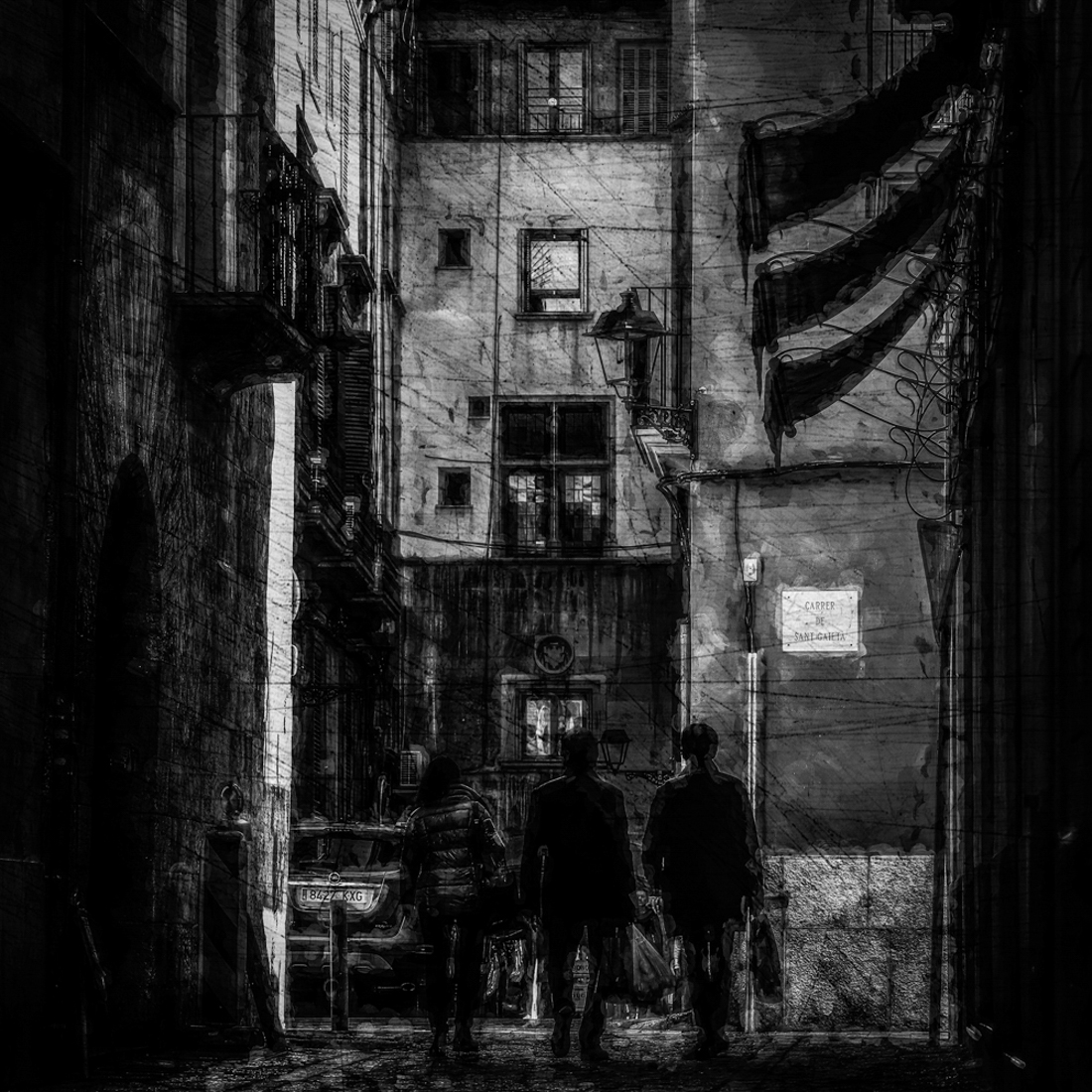 Dark Visions