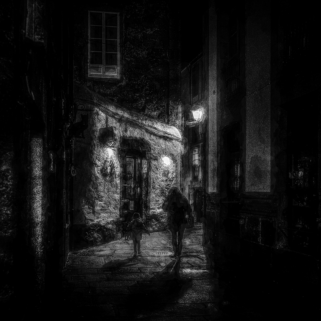 Dark Visions