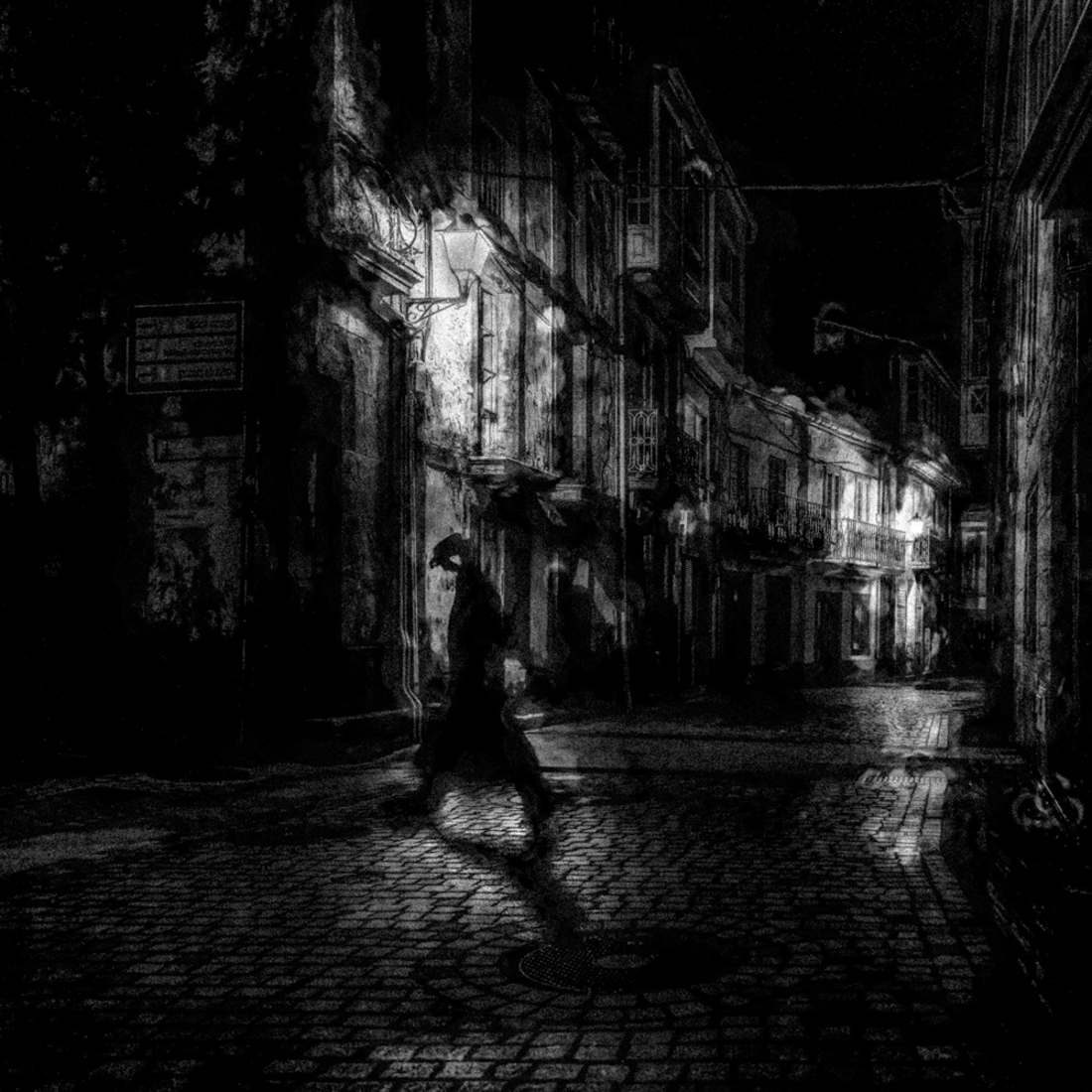 Dark Visions