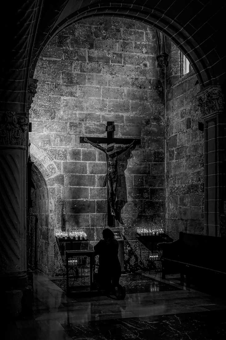 Praying