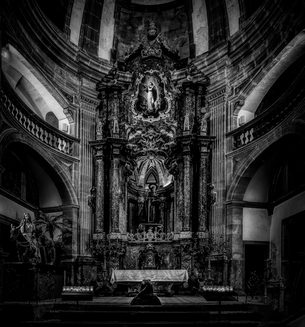 Praying