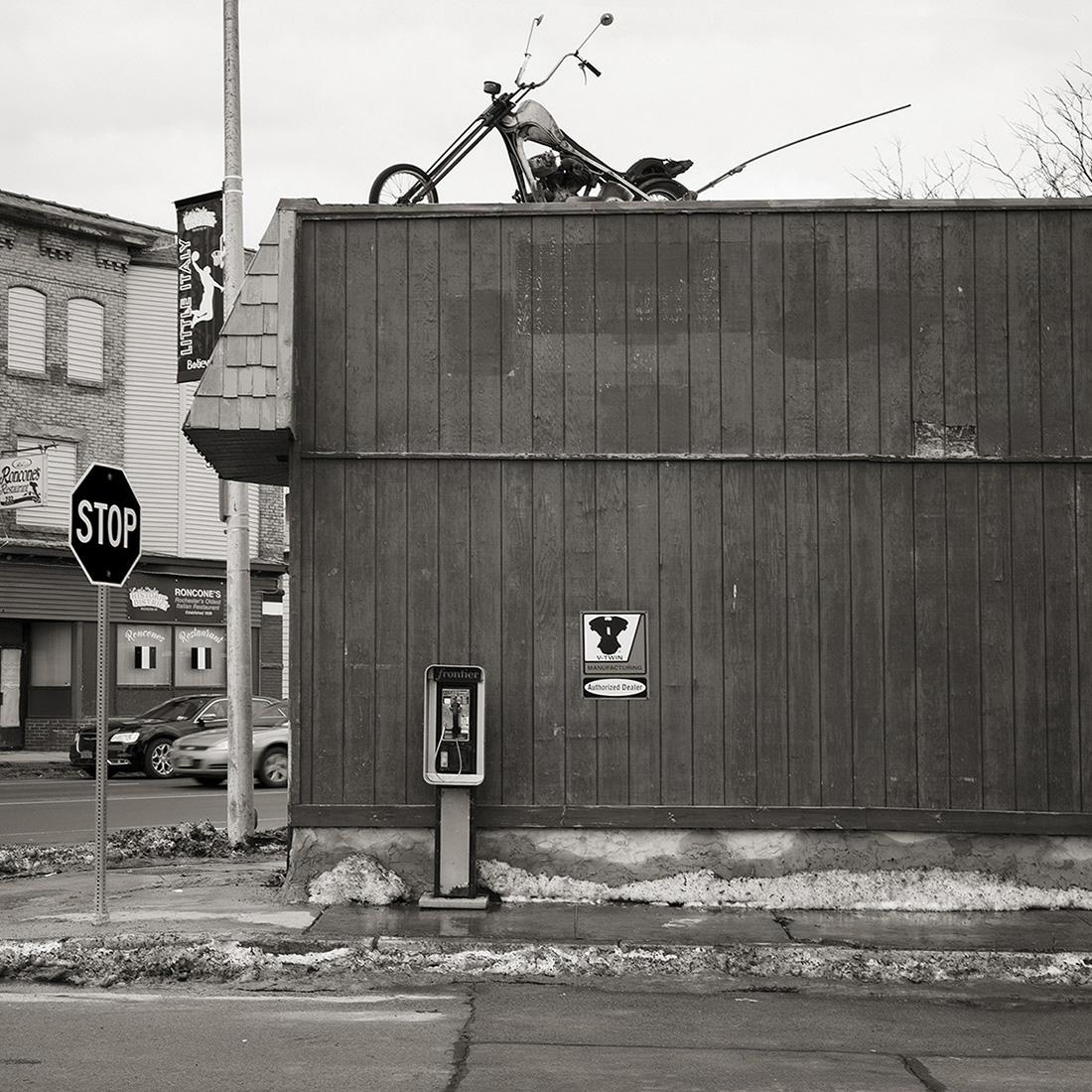 Felicific Calculus: Technology as a Social Marker of Race, Class, & Economics in Rochester, NY