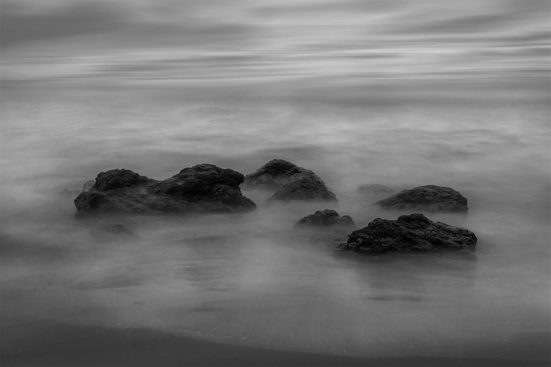 Between  ocean and sky 