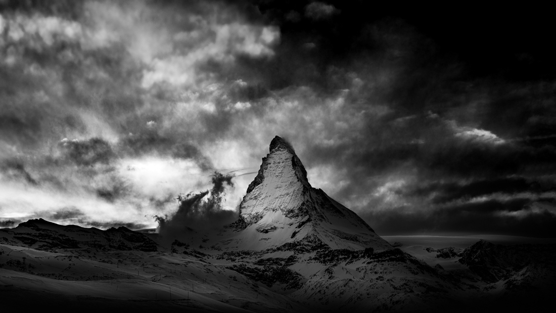 Dancing Light and Cloud