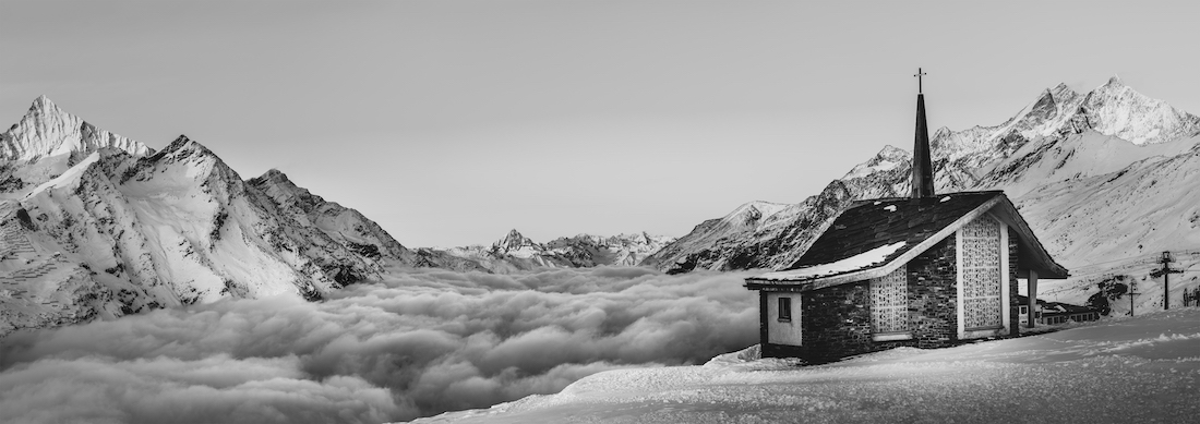 Above the Clouds
