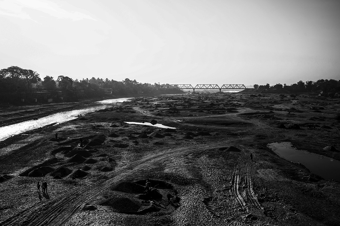 Poverty river