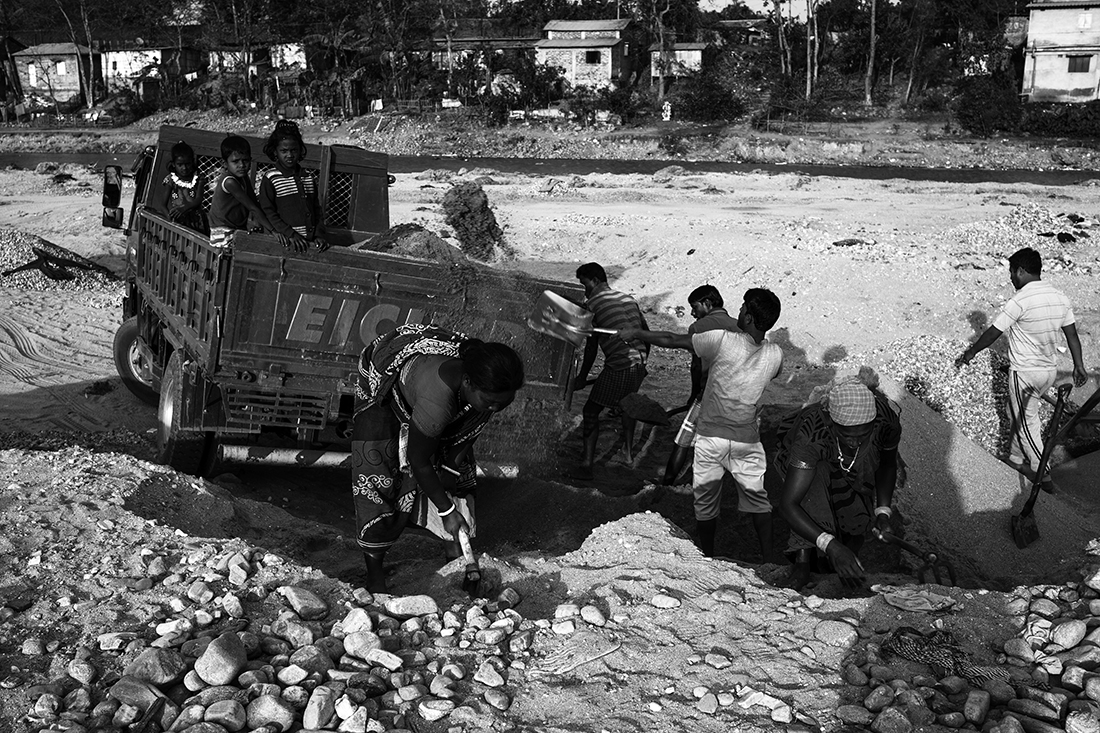 Poverty river